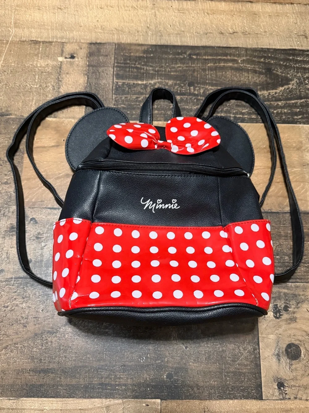 Dani by Danielle Nicole Minnie Mouse Backpack
